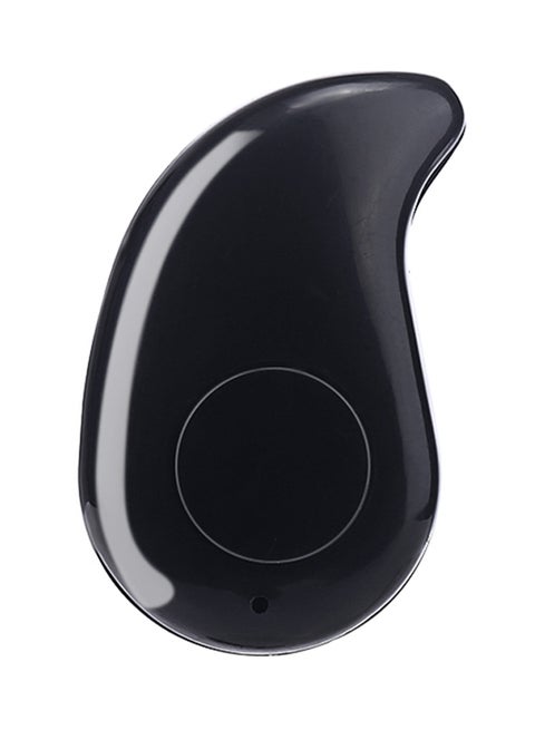 S530 Mini Wireless Bluetooth Earbuds Invisible Earphone With Microphone Black