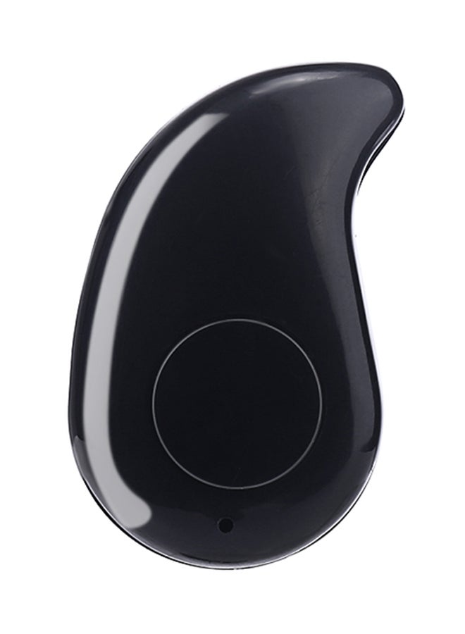 S530 Mini Wireless Bluetooth Earbuds Invisible Earphone With Microphone Black