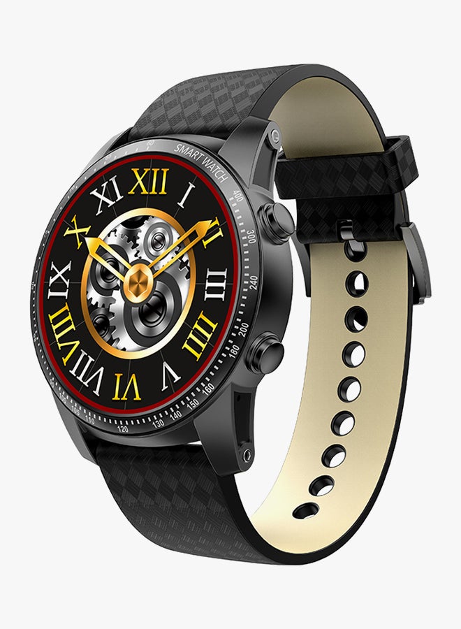 Kingwear - KW99 Smartwatch Black - Image 1