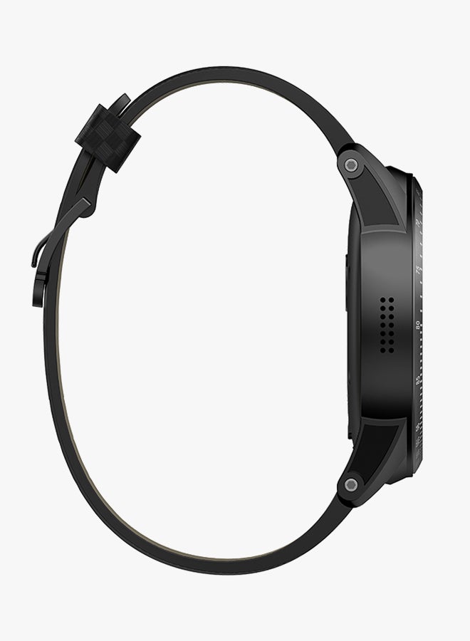 Kingwear - KW99 Smartwatch Black - Image 1