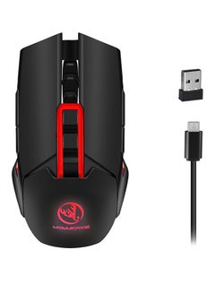 X80 Wireless Optical Gaming Mouse