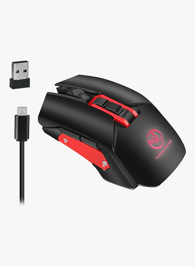 MOYUKAXIE - X80 Wireless Optical Gaming Mouse - Image 1