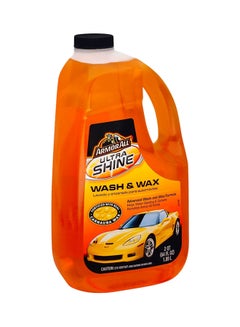 أرمور أول سائل غسيل السيارات 64oz 
