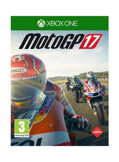 مايلستون لعبة الفيديو "MotoGP 17" - من ألعاب السباق - لجهاز ألعاب إكس بوكس ون - racing - xbox_one  - Image 1