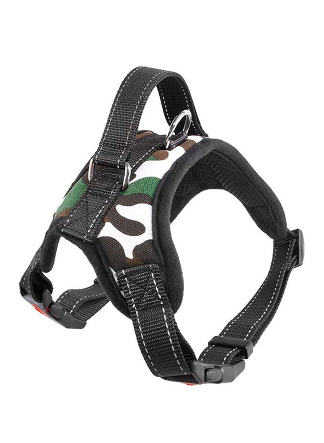 OUTAD Adjustable Safety Harness Strap Vest For Dogs Camouflage L - Image 1