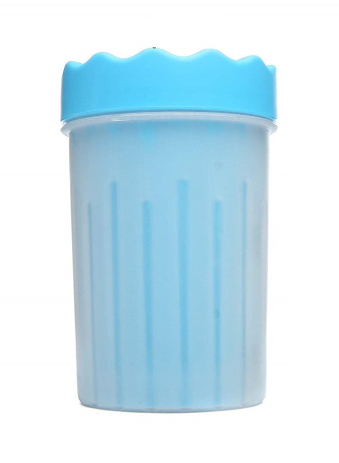 أوتاد منظف طين مخالب من السيليكون أزرق 120x100x100مم