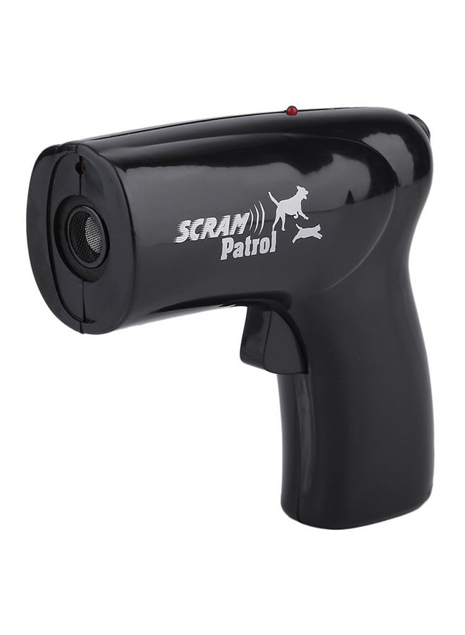 OUTAD Ultrasonic Dog Repelling & Training Device Black 110x120mm - Image 1