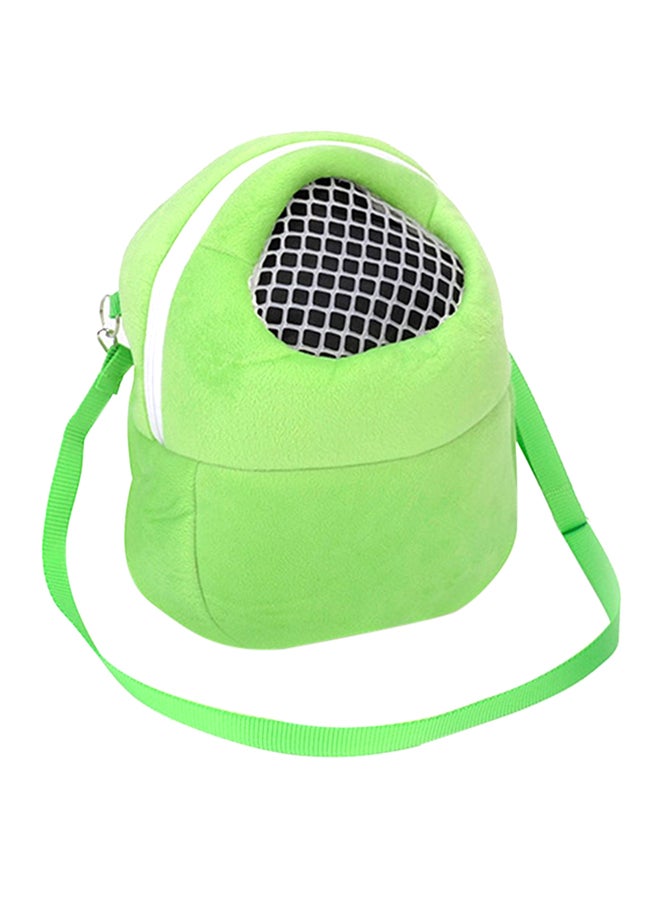 OUTAD Comfortable Ferret Carrier For Pets Green - Image 1