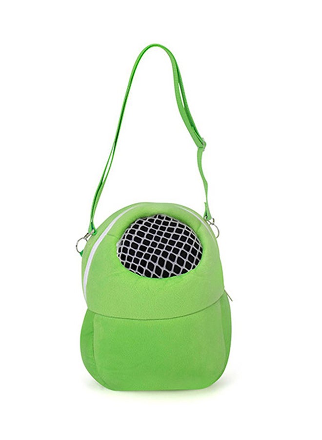 OUTAD Comfortable Ferret Carrier For Pets Green - Image 2