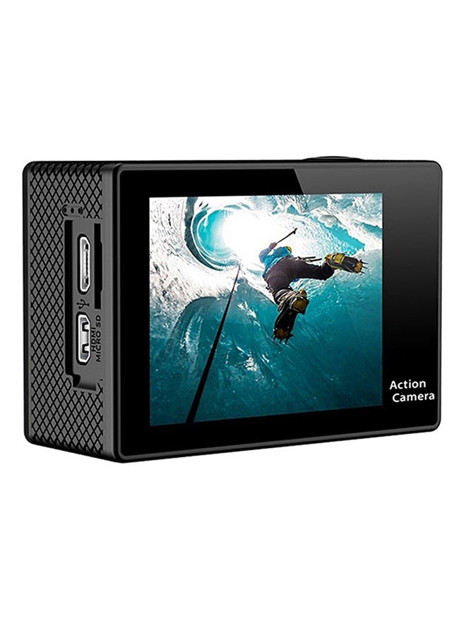 EKEN - H9R 4K Ultra HD Wi-Fi 20MP Sports And Action Camera - Image 1