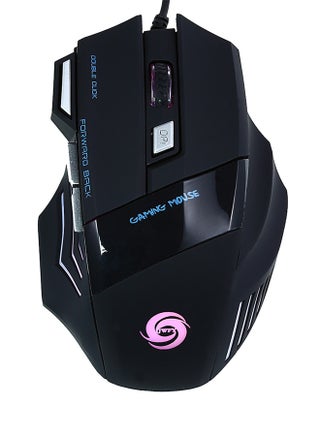 LED USB Wired Gaming Mouse For Mac OS, Windows 2000, Windows 7, Windows 8, Windows 98, Windows ME, Windows Vista and Windows XP - v1531990192/N15764639A_1