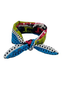 Generic Boutique Stretch Headband Multicolour 