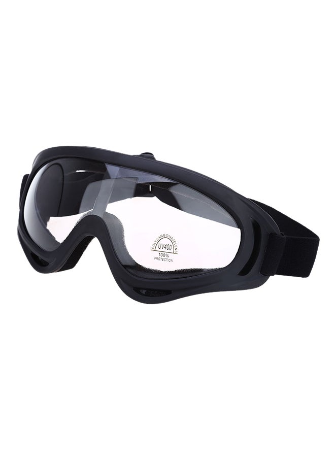 Generic - Motorcycle Cycling Wind Airsoft Bike Racing Eyeglass Goggle - Image 1