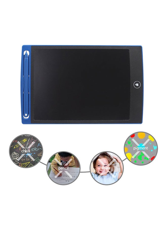 VANDER LIFE - LCD Screen Tablet Blue/Black - Image 1