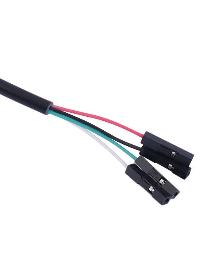 VANDER LIFE USB To TTL Data Transfer Cable Blue/Black - Image 2