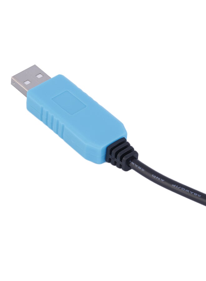 VANDER LIFE USB To TTL Data Transfer Cable Blue/Black - Image 3
