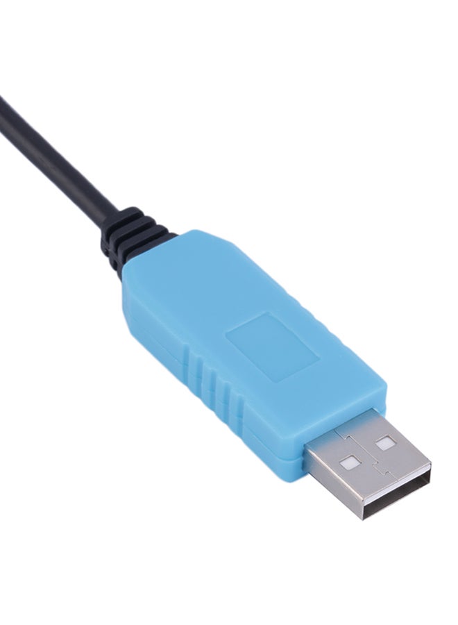 VANDER LIFE USB To TTL Data Transfer Cable Blue/Black - Image 4
