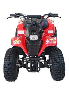 SXS ATVS UTVS Four Wheeler Motor Bike Red