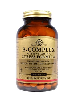B-Complex With Vitamin C Dietary Supplement