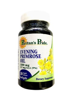 Evening Primrose Oil Dietary Supplement