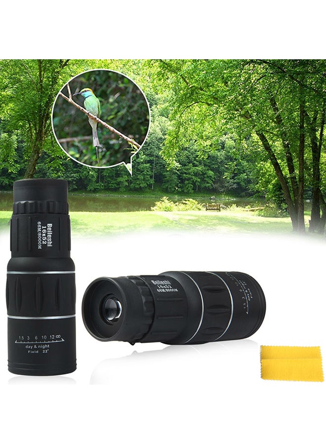 Generic Dual Focus Optic Lens Monocular Telescope  - Image 4