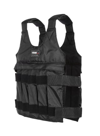 Adjustable Loading Weighted Vest Jacket - v1532007440/N15818485A_1