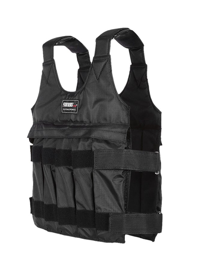 Generic - Adjustable Loading Weighted Vest Jacket - Image 1