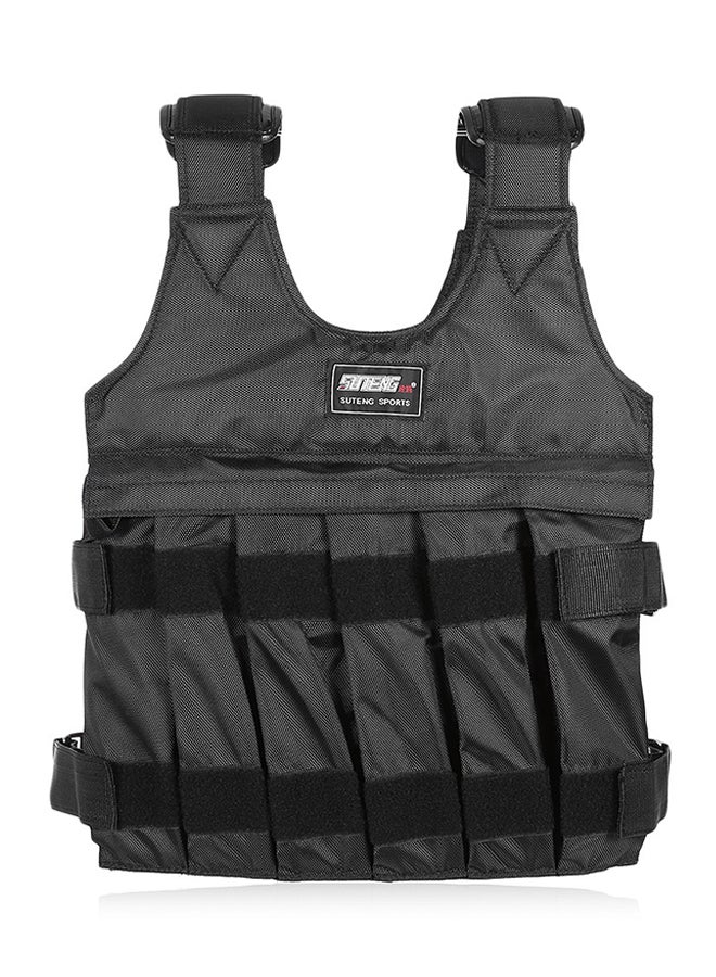 Generic - Adjustable Loading Weighted Vest Jacket - Image 1