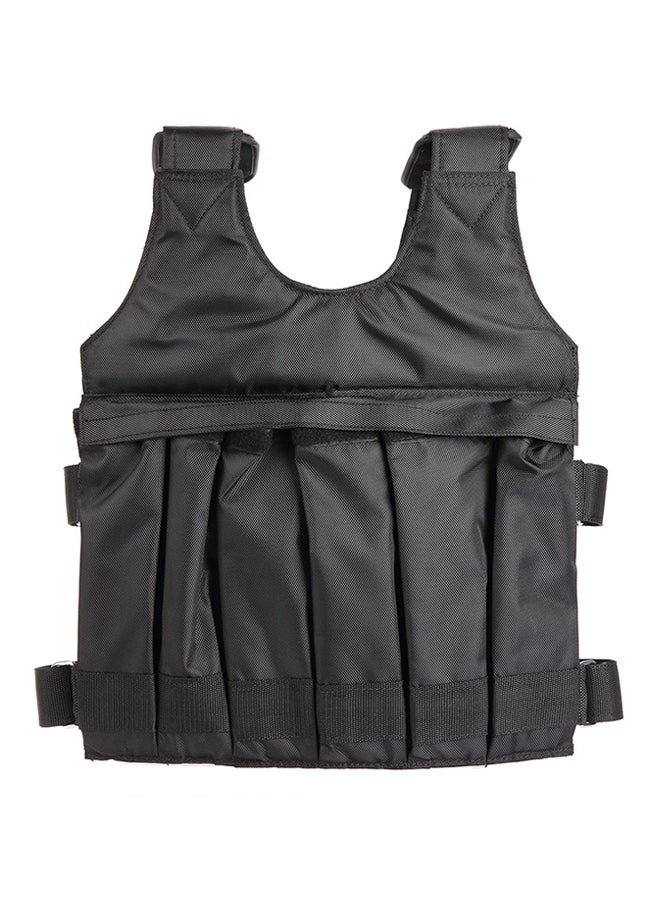 Generic - Adjustable Loading Weighted Vest Jacket - Image 1