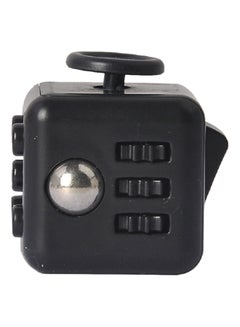 6-Slides Fidget Anti-Stress Cube Toy