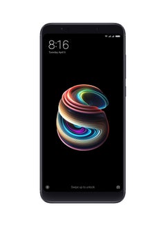 Redmi 5 Plus Dual SIM Black 32GB 4G LTE