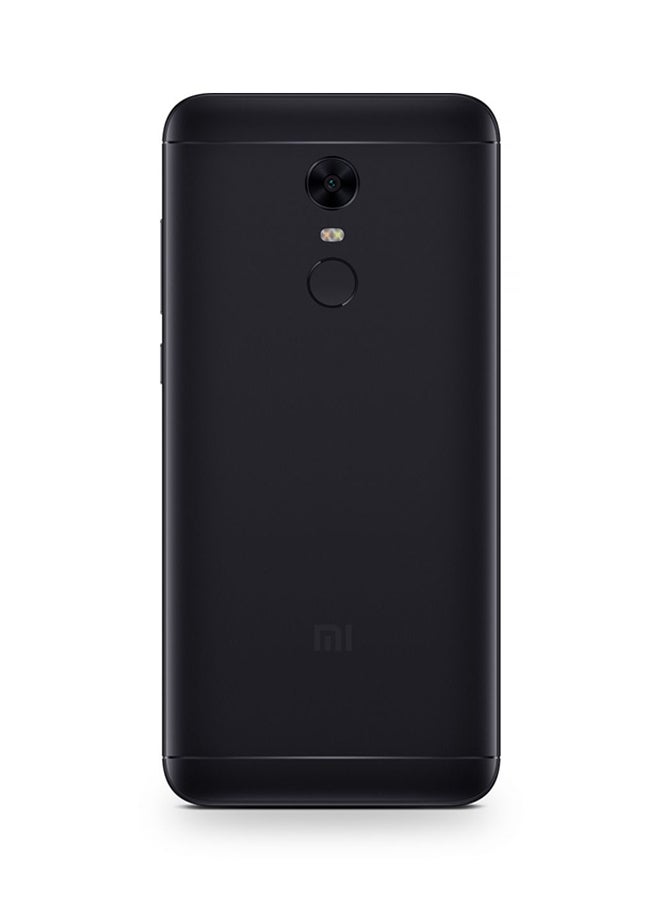 Xiaomi - Redmi 5 Plus Dual SIM Black 32GB 4G LTE - Image 1