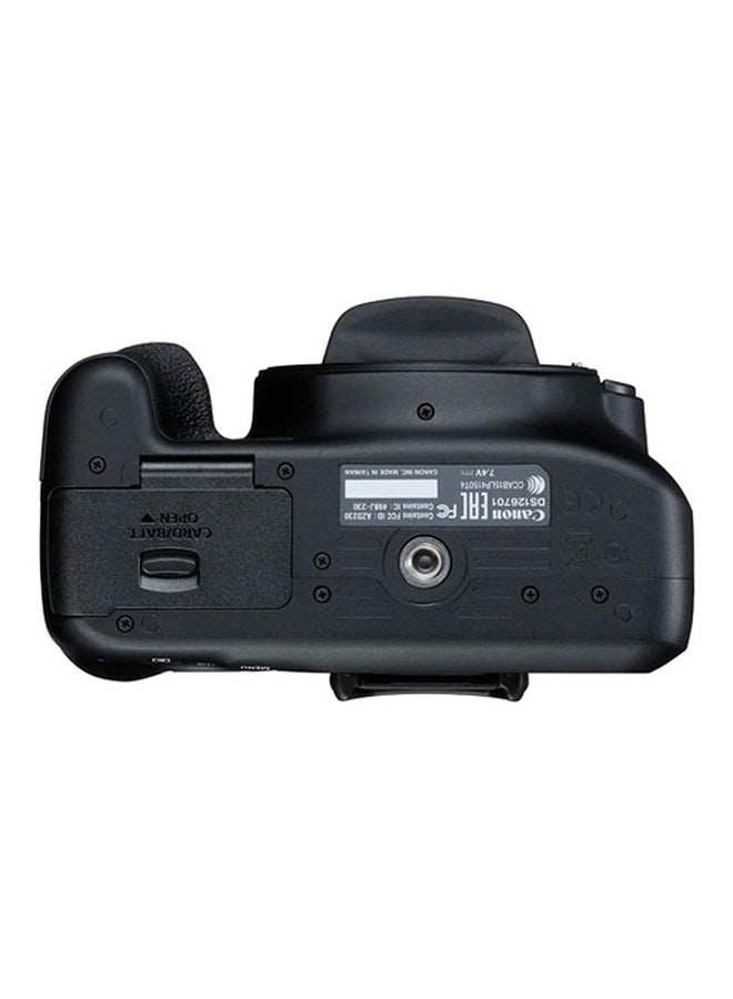 Canon EOS 4000D DSLR With EF-S 18-55mm f/3.5-5.6 III Lens 18MP, Built-In Wi-Fi - Image 4