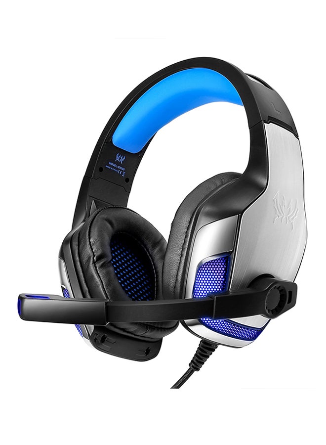KOTION EACH Noise Cancelling Over-Ear Gaming Headset With Microphone For PS4/PS5/XOne/XSeries/NSwitch/PC - Image 1