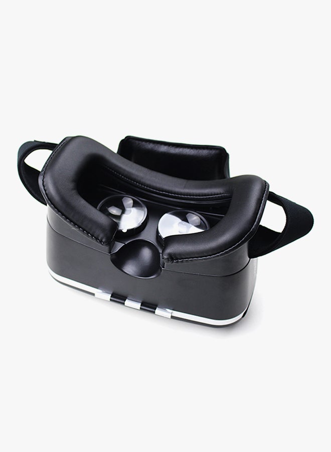 Shinecon 3D Glasses VR Headset Black  - Image 4