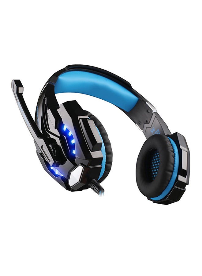 KOTION EACH Stereo Over- Ear Gaming Headset With Microphone - Image 2