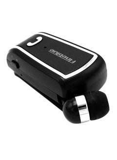 Fineblue Bluetooth Wireless In-Ear Headphone Black 