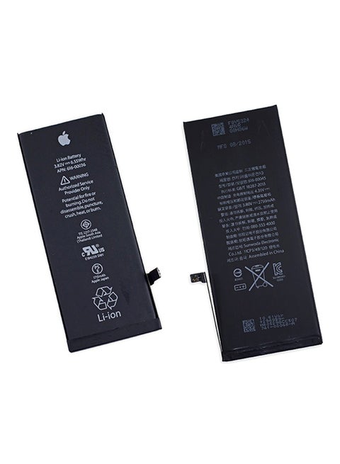 Replacement Battery For iPhone 6 Black