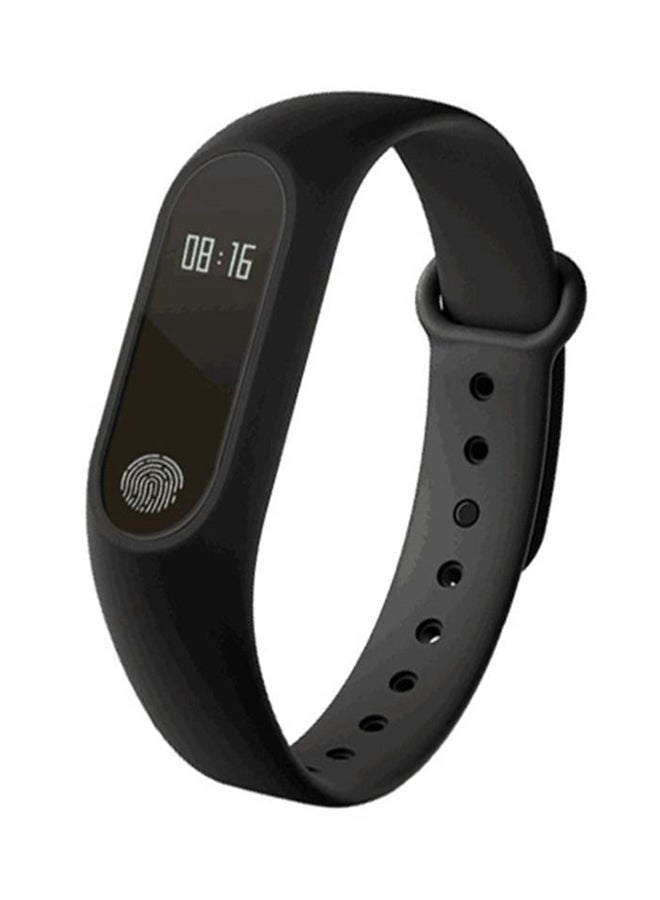 Generic - M2 Bluetooth Fitness Tracker Black - Image 1