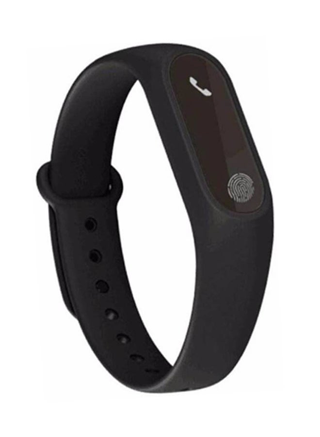 Generic - M2 Bluetooth Fitness Tracker Black - Image 1