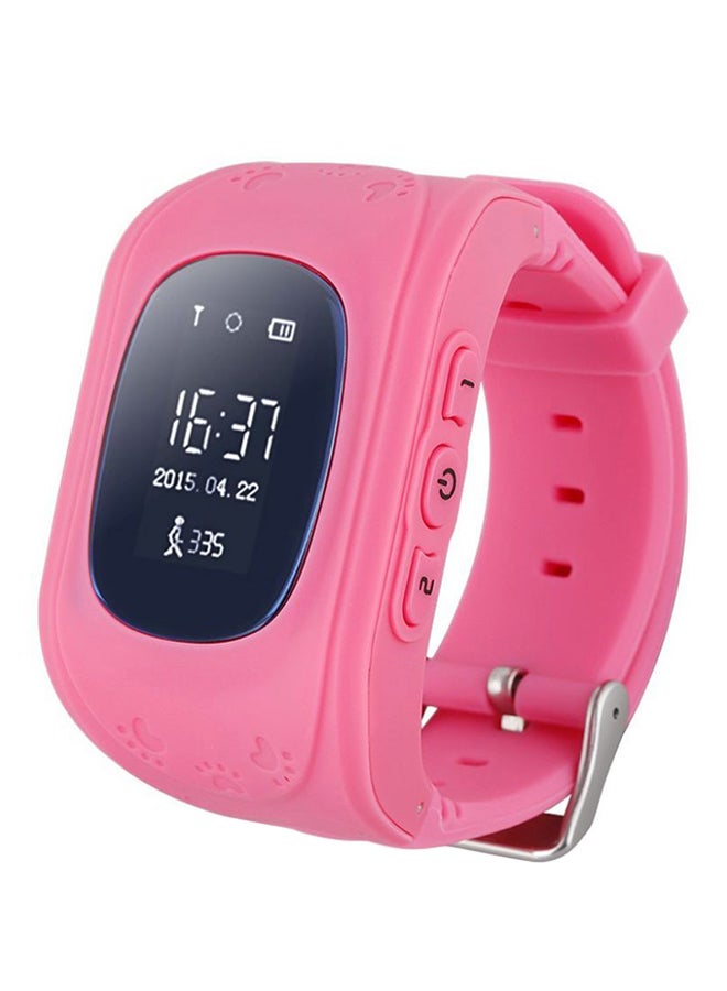 Q50 Bluetooth Smartwatch Pink