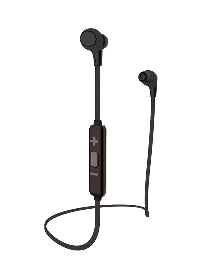 X.Cell Sports Bluetooth Wireless In-Ear Earphone Black
