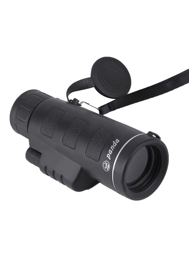 Panda Telescopic Camera Lens Black 
