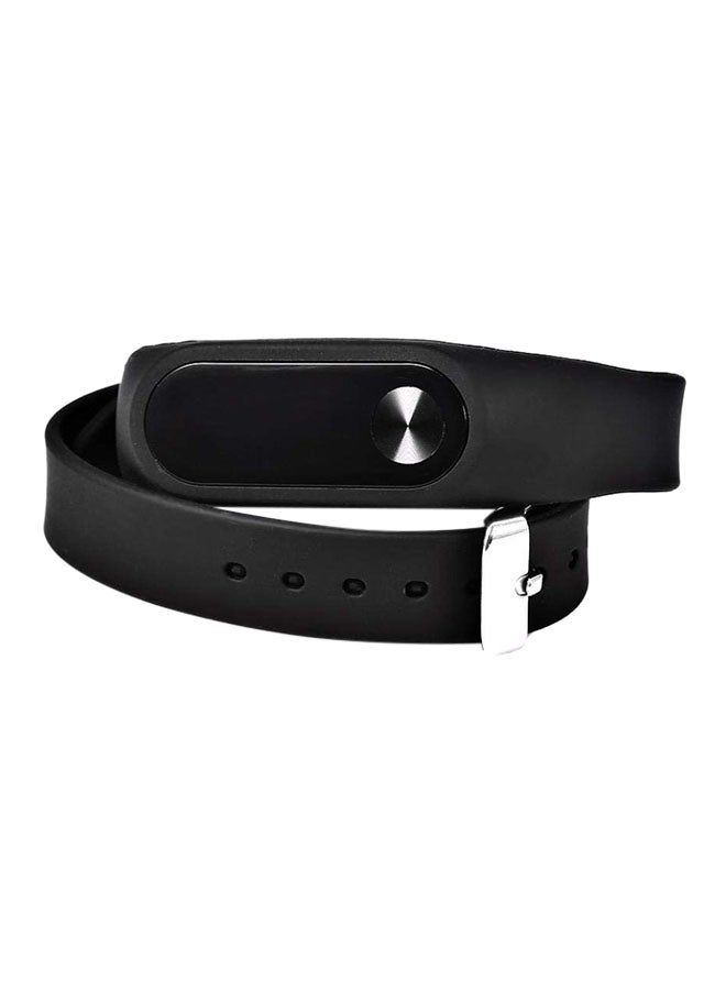 شاومي Replaceable Wrist Strap For Mi Band 2 Black - Image 1