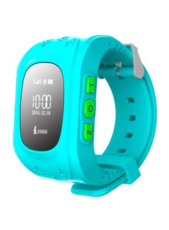 Generic GPS Kids Smartwatch Blue 