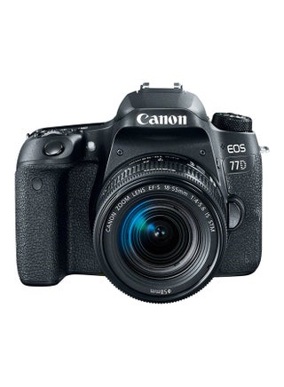 EOS 77D DSLR Camera With Lens Kit - v1532026095/N15655965A_1