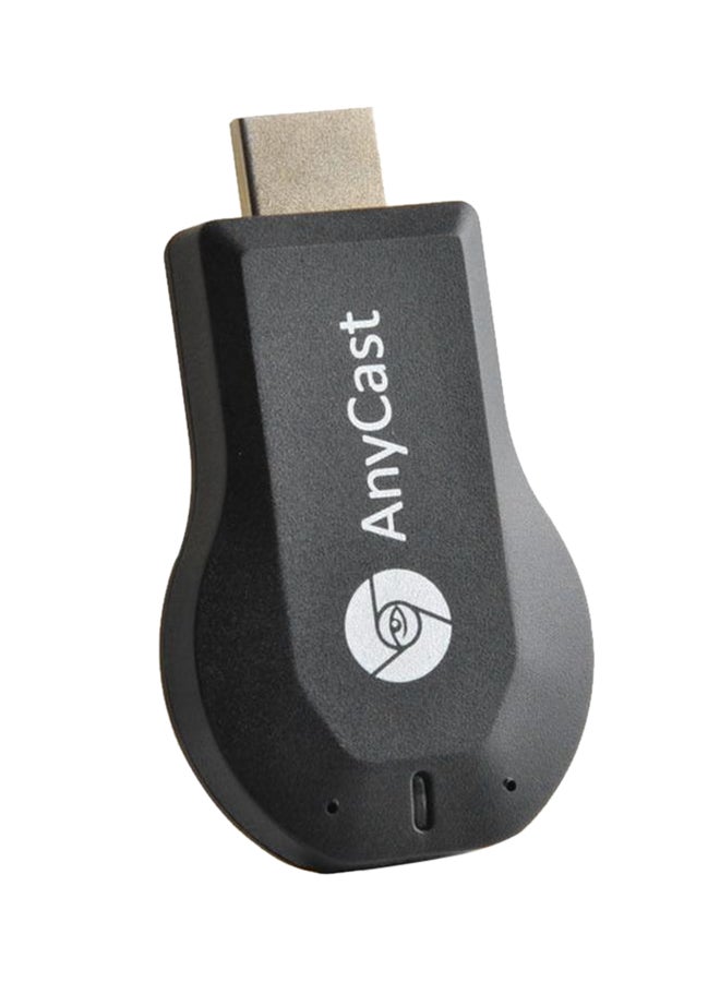 AnyCast Miracast Airplay HDMI Wi-Fi Dongle Black 