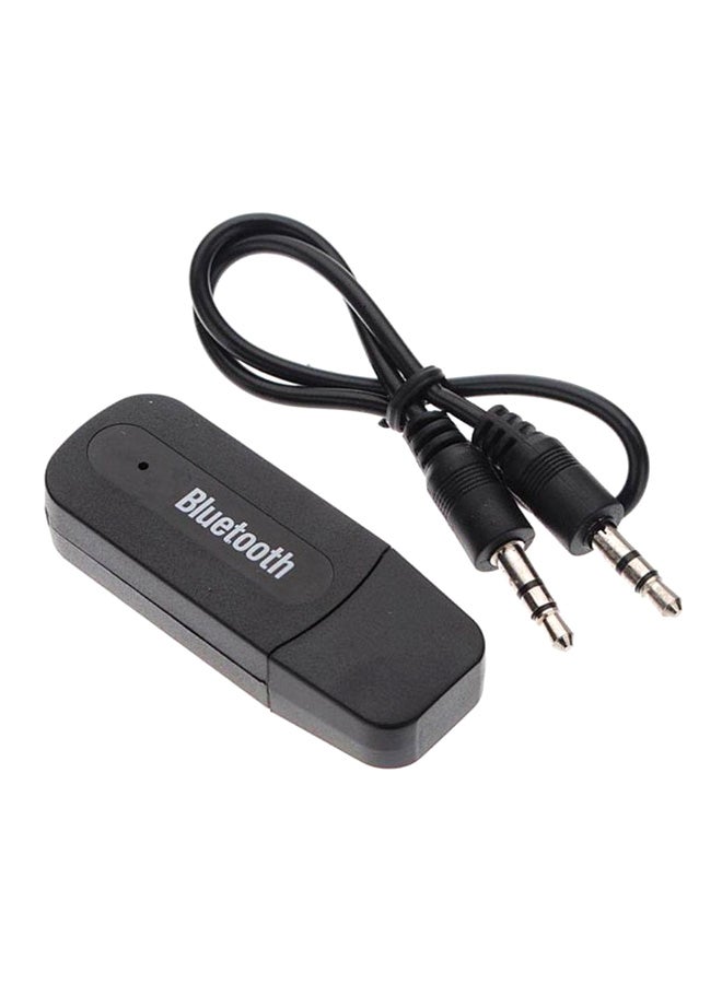 USB Bluetooth Music Adapter Black 