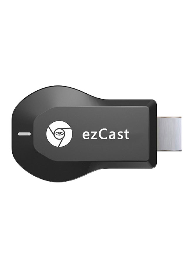 EASYCAST Miracast DLNA Airplay Wireless Dongle Black 