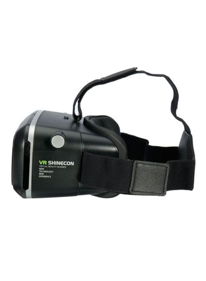 في آر شينيكون نظارة الواقع الافتراضي ثلاثية الأبعاد أسود - Image 2